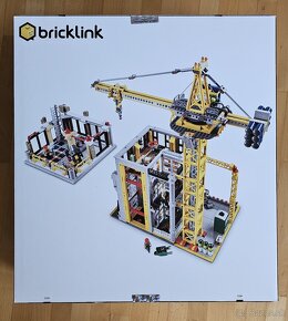 LEGO 910008 - Modular Construction Site - 2