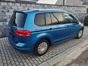 Volkswagen Touran 1.6 TDI 85KW 6M 145TKM 2018 - 2