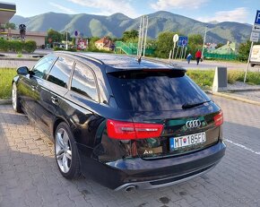 Predam Audi A6 Avant - 2