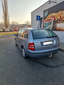 Predam škoda fabia 1.2 12v benzín kW 47 r.v 2004 - 2