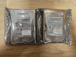 HDD 3,5" 1TB SATA Samsung - 2