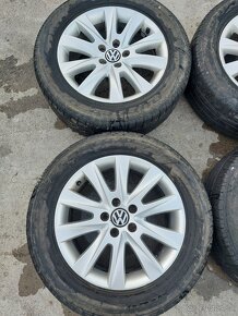 Predam sadu original VW elektronov 5x112 r17 7J ET43 - 2