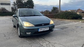 Ford Focus 2003, benzin 1,6 / 74kw - 2