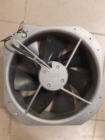 Ventilátor - 2