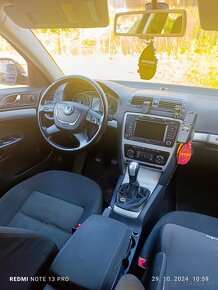 Skoda Octavia 2 scout 4x4  2.0 tdi - 2