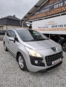 Peugeot 3008 1.6 HDi AT/7 - 2