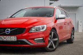 Volvo V60 D4 Inscription R-Design - 2