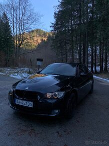 Predám BMW E92 325i - 2