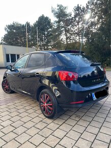 Seat Ibiza 1.4 benzín 2009 63kw - 2