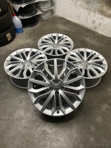 Hliníkové disky 5x112 R19 Audi A6 C7 , VW, Škoda, Seat - 2