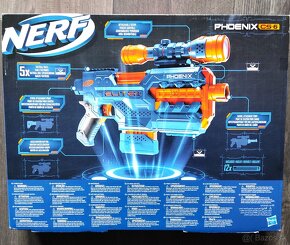 Automatická pištoľ Nerf Elite 2.0 Phoenix - 2