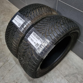 Zimné pneumatiky 195/55 R15 SAILUN DOT1119 - 2