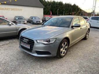 Audi A6 3.0 tdi- čítaj inzerát závada - 2