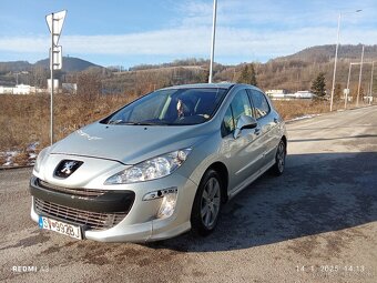 Peugeot 308 1.6HDI - 2