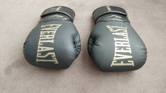 Boxerské rukavice Everlast elite 8 oz. - 2