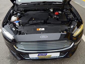 Ford mondeo 132kw - 2