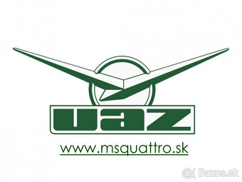 UAZ ,GAZ 69,66,21,24,ŽUK,ARO M461 Náhradné diely. - 2