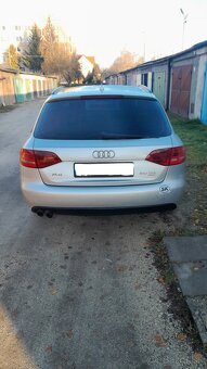 Audi a4 b8 2.0 TDI Quattro r.v 2009 125kw - 2