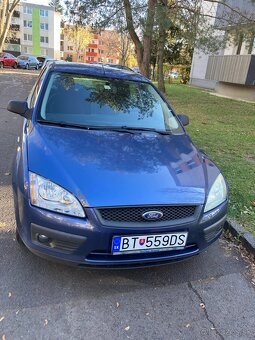 Ford Focus 2006 - 2