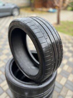 Continental SportContact 6 255/35 R19 - 2