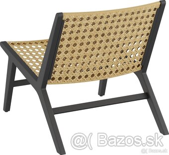 Záhradný/balkónový nábytok Caddoa + obal - 2