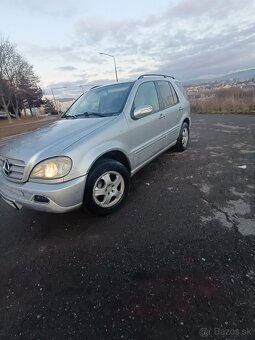 Mercedes ml270 - 2