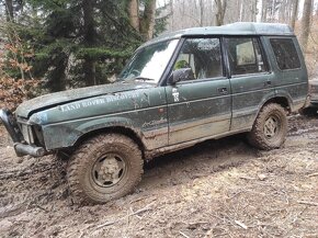 Land Rover Discovery 1 - 2