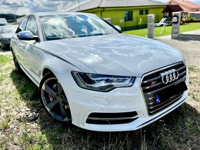 Audi A6 3.0 BiTDI DPF quattro tiptronic - 2