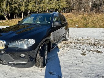 BMW x5 e70 - 2