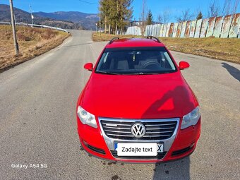 Volkswagen Passat B6 bluemotion 1.9TDI 77kw - 2