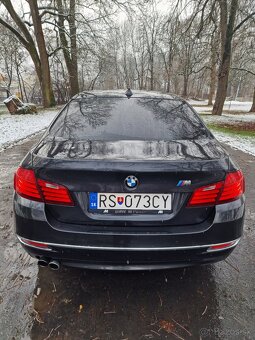 Bmw 530d xdrive 190kw 2014 - 2