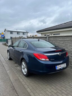 Opel Insignia 2.0 CDTI 96kw AT 2013 - 2