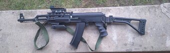 Predám Kalashnikov AK47 na Airsoft - 2