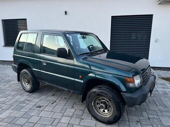 Mitsubishi Pajero 2.5td 4x4 - 2