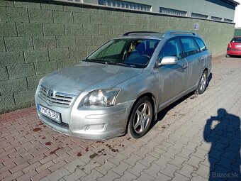 Toyota Avensis 2.0D-4D - 2