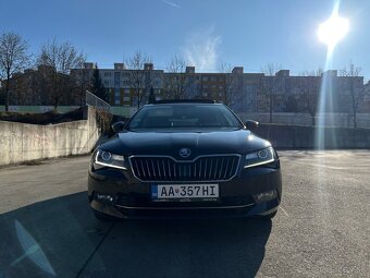 Škoda Superb 3 Buisness - 2