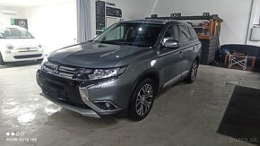 Mitsubishi Outlander  2,2 DI-D  4WD  CVT  7M  INSTYLE - 2