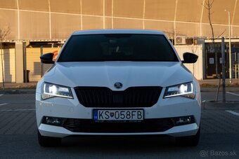 Škoda Superb Sportline, 2,0 Tdi, 140KW - 2