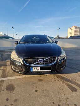 Volvo V60 Drive,1.6D 2011 84KW Kombi - 2