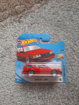 Hot wheels mix autíčok 2. - 2