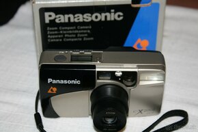 Panasonic C-X200Z Date - 2