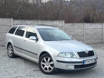 Škoda Octavia 2.0TDI - 2