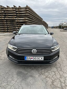 Volkswagen Passat Variant 2.0 TDI BMT Comfortline DSG - 2