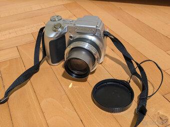 olympus SP-510UZ - 2