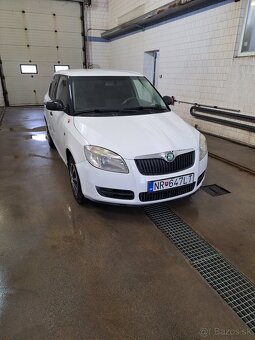 Fabia - 2