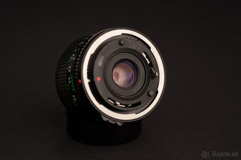 Canon FD 2.8/24mm - 2