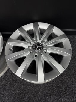 Alu MERCEDES 5x112 16” A2464010500 - 2