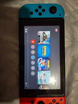 Nintendo switch - 2