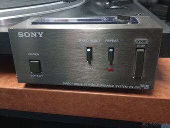 SONY PS-20FB - 2