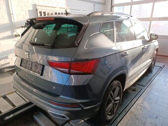 Ateca  FR 2.0tdi 2022 - 2